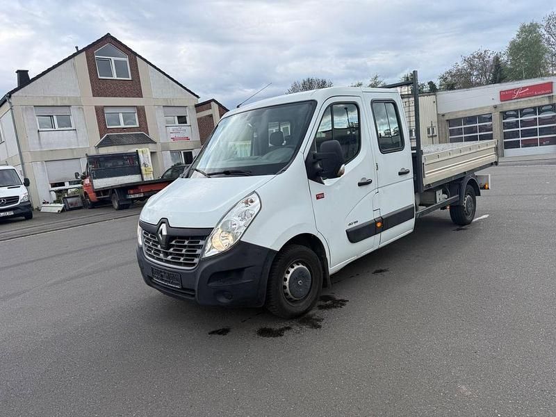 Gebraucht Renault Master 125 PS (91 kW) 2015 Weiß Van