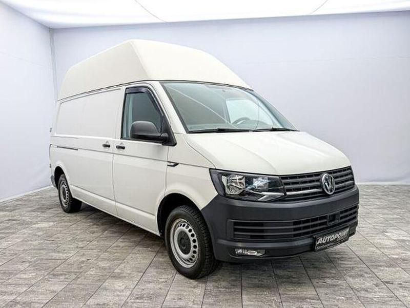 Gebraucht VW T6 102 PS (75 kW) 2019 Weiss Van