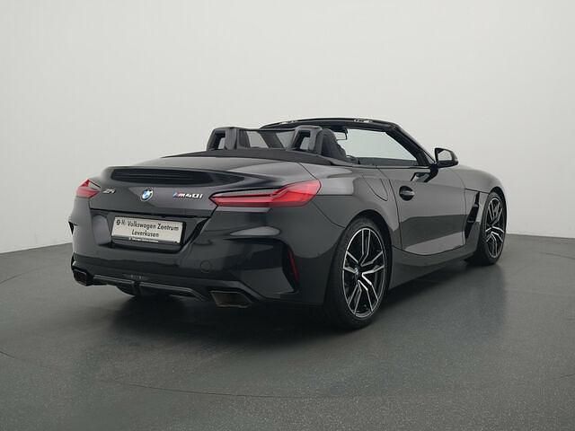 Gebraucht BMW Z4 340 PS (250 kW) 2022 Saphirschwarz Cabrio