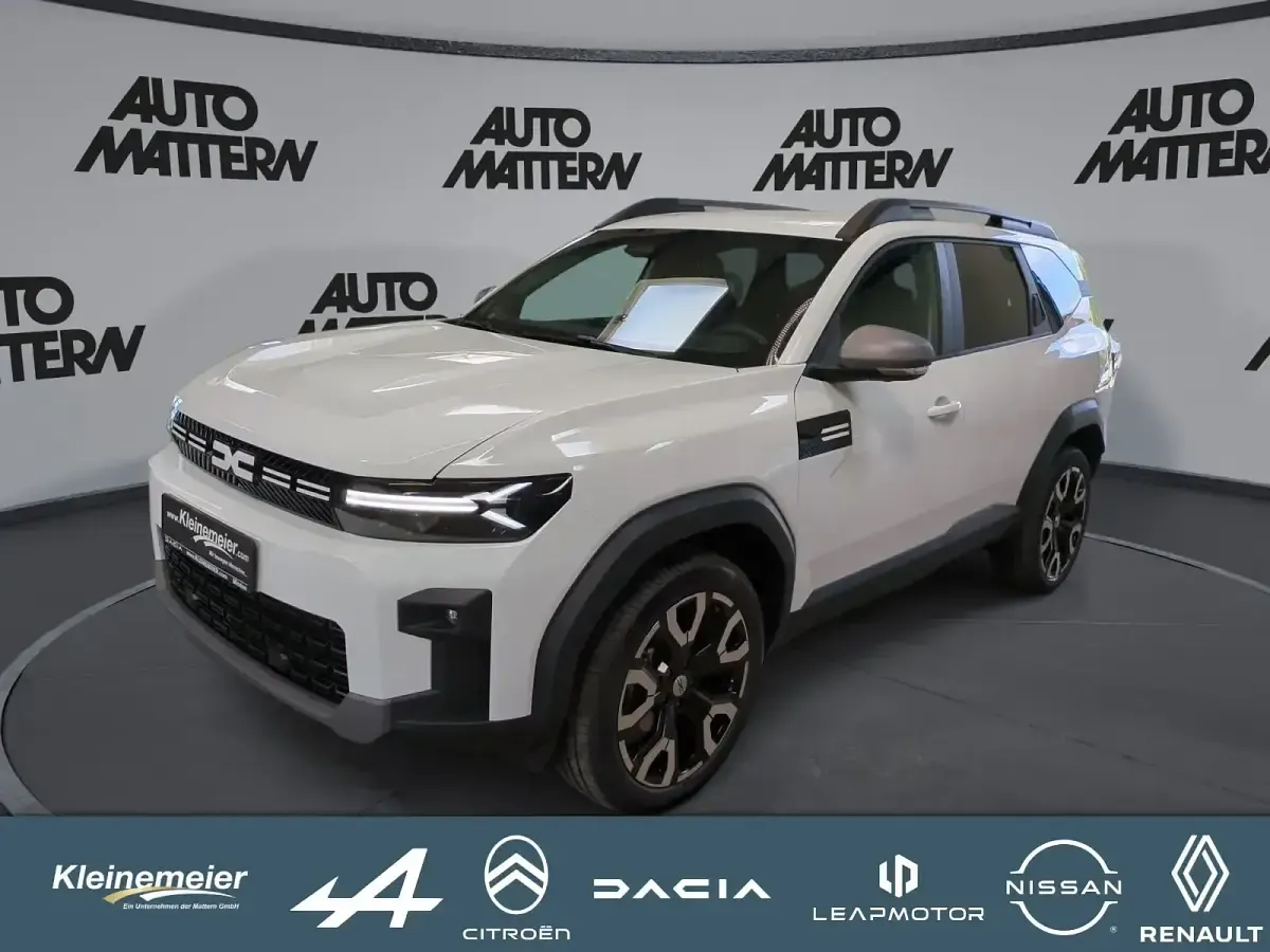 Gebraucht Dacia Bigster Journey 110 PS (80 kW) 2026 SUV