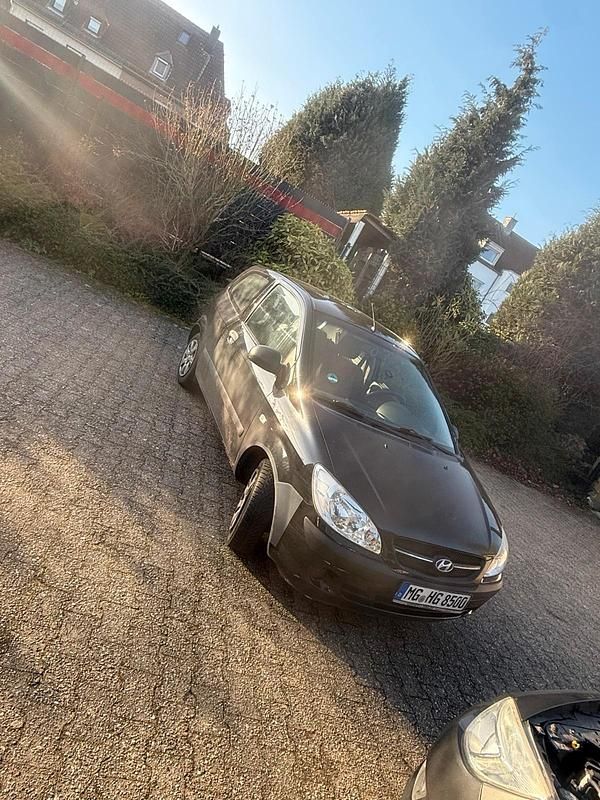 Gebraucht Hyundai Getz 64 PS (47 kW) 2006 Kleinwagen