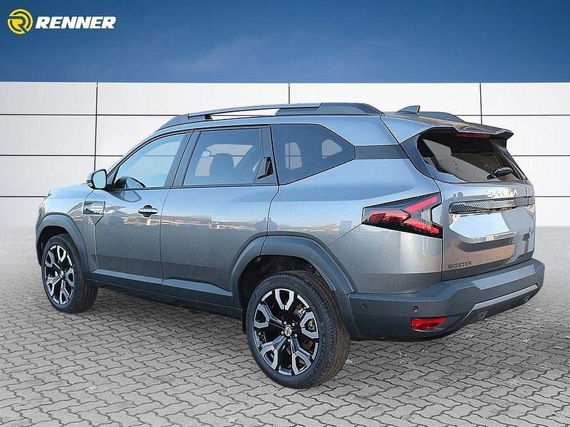Neu Dacia Bigster Journey 140 PS (102 kW) 2025 Grau SUV