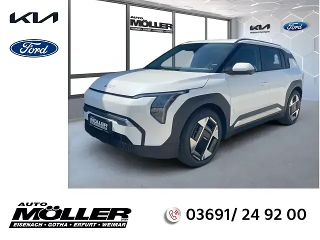 Gebraucht Kia EV3 Earth 150 kW (204 PS) 2026 SUV