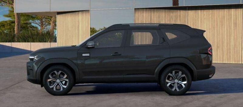 Neu Dacia Bigster Expression 140 PS (102 kW) 2025 Perlmuttschwarz SUV