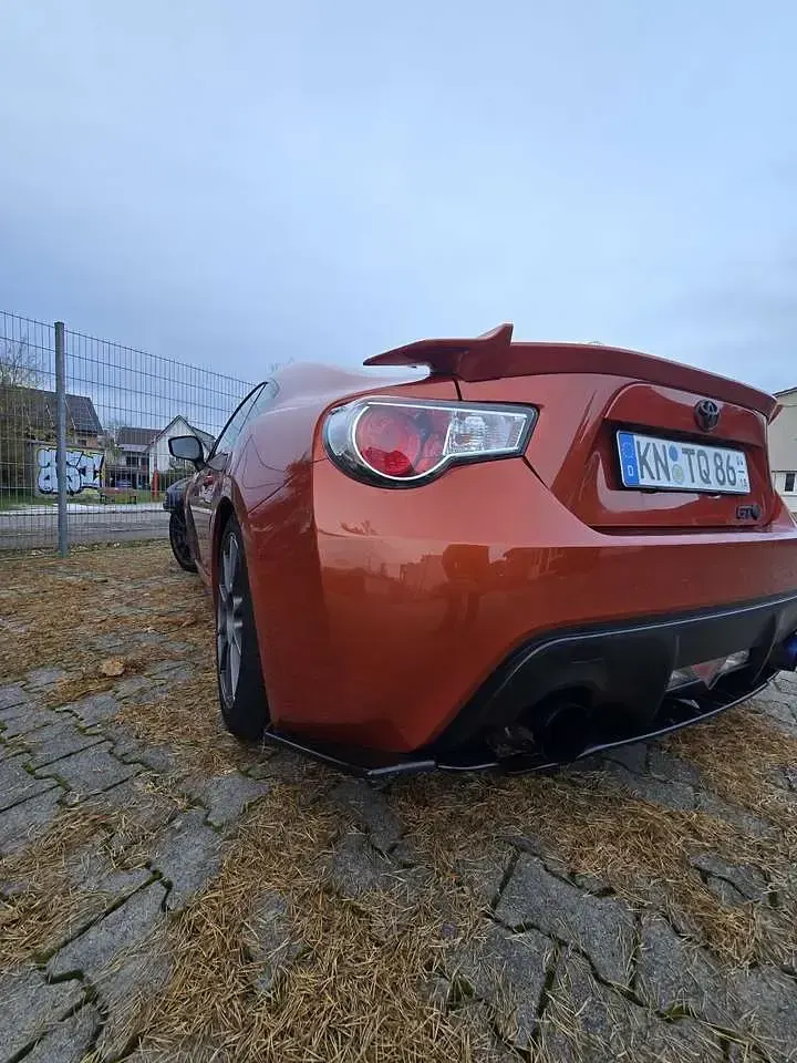 Gebraucht Toyota GT86 GT 200 PS (147 kW) 2013 Coupé