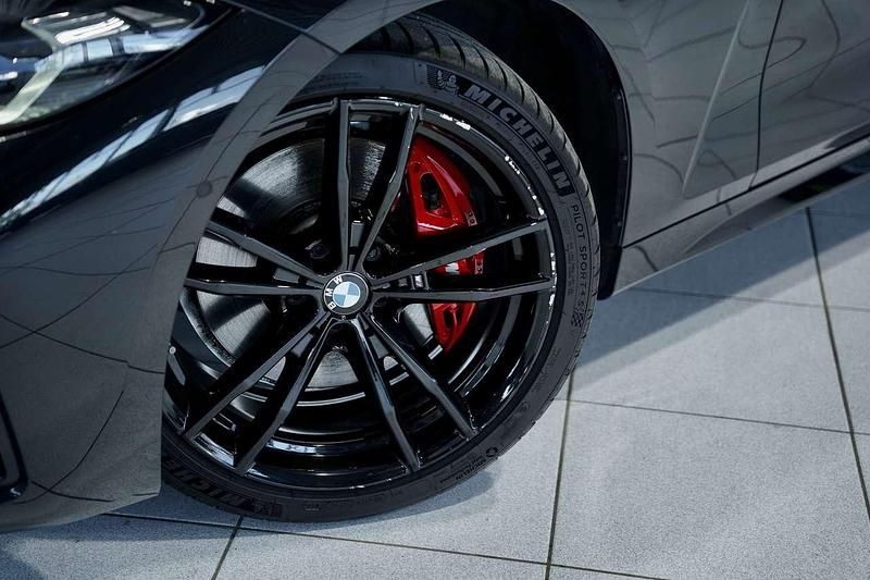 Gebraucht BMW 440 374 PS (275 kW) 2021 Schwarz Coupé