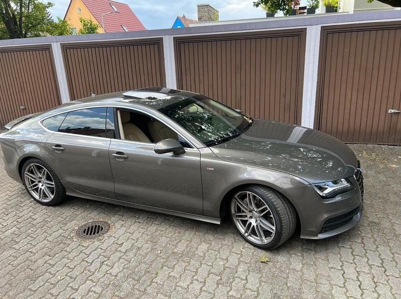 Gebraucht 2011 Audi A7 Sportback S-Line Kleinwagen | 18.000 € (Fairer Preis) - Bild 1/4