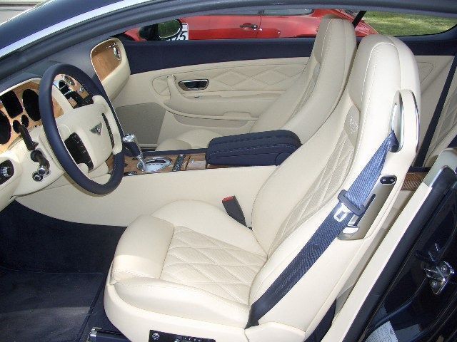 Gebraucht Bentley Continental GT 762 PS (560 kW) 2006 Blau Coupé