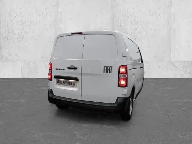Neu Fiat Scudo 144 PS (105 kW) 2025 Weiß Van