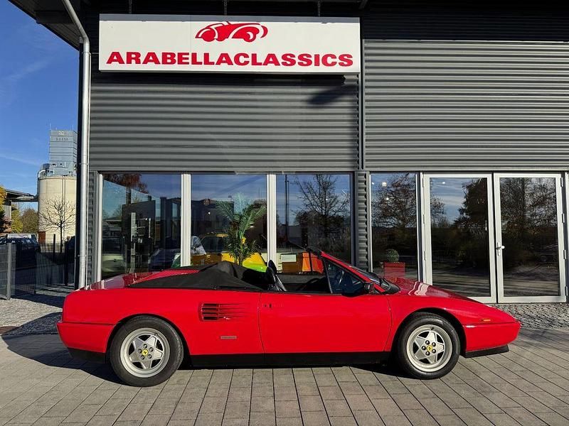 Gebraucht Ferrari Mondial 300 PS (220 kW) 1992 Rot Cabrio
