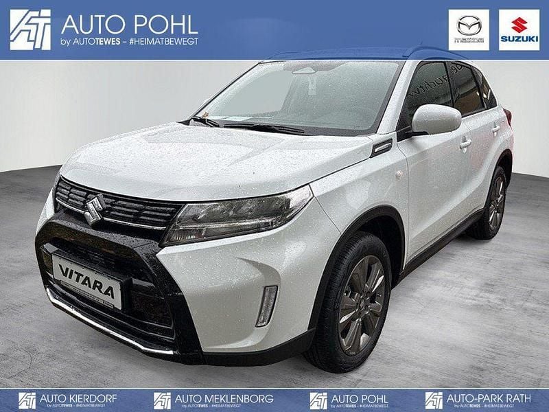 Neu Suzuki Vitara Comfort 102 PS (75 kW) 2025 Cool white pearl SUV