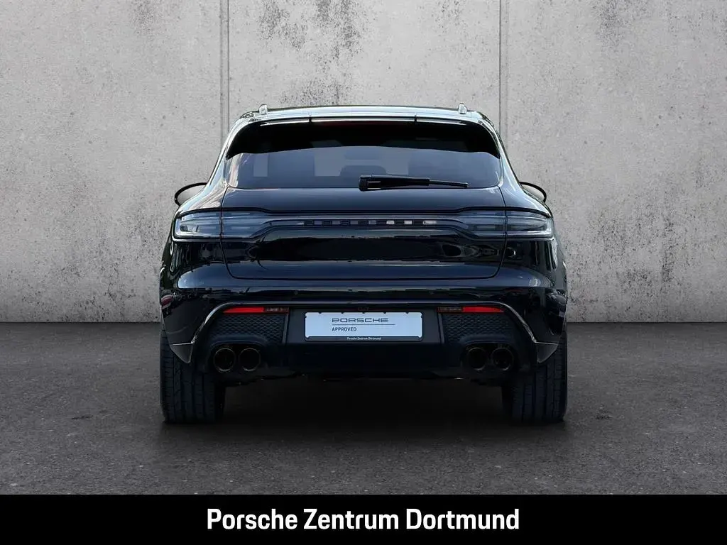 Gebraucht Porsche Macan 441 PS (324 kW) 2023 Schwarz SUV