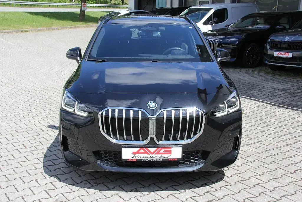 Gebraucht BMW 225 Active Tourer M Sport 245 PS (180 kW) 2025 Schwarz Van / Kleinbus