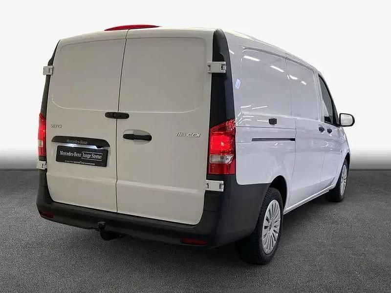 Gebraucht Mercedes Vito 163 PS (119 kW) 2025 Weiß Van