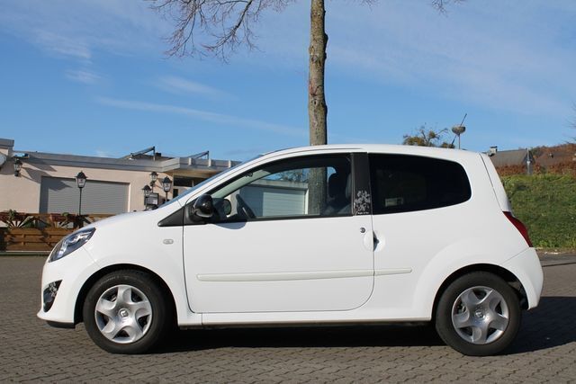 Gebraucht Renault Twingo Night&Day 102 PS (75 kW) 2009 Weiß Kleinwagen