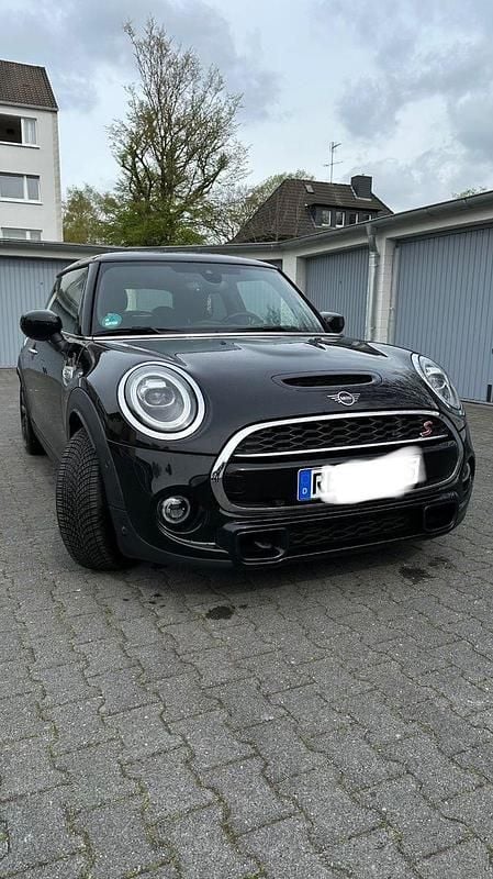 Second-hand Mini Cooper S 178 CP (130 kW) 2021 Negru Hatchback