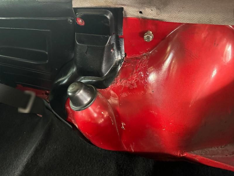 Gebraucht VW Golf 150 PS (110 kW) 1983 Rot Coupé