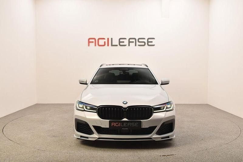 Gebraucht Alpina B5 621 PS (456 kW) 2021 Silber Limousine