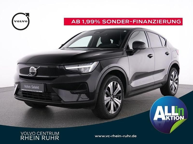 Grau Gebraucht 2022 Volvo EC40 Core SUV | 27.850 € (Guter Preis) - Bild 1/2
