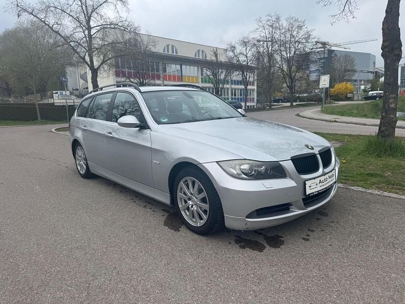 Gebraucht BMW 325 218 PS (160 kW) 2006 Silber Kombi