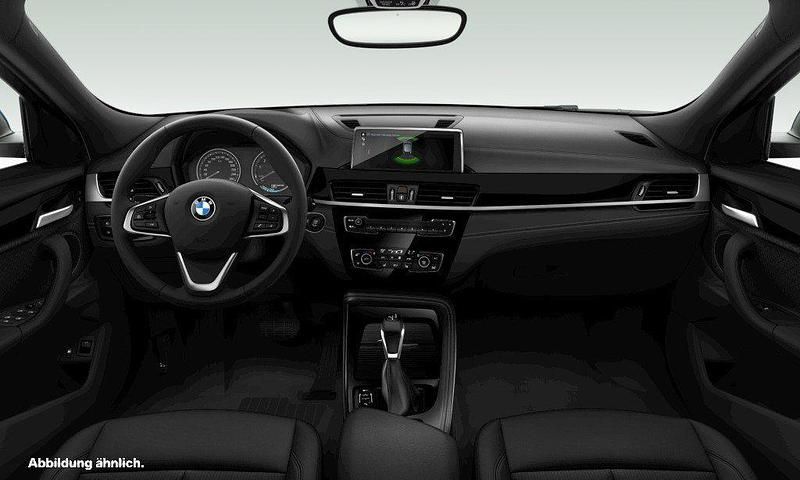 Gebraucht BMW X2 220 PS (161 kW) 2021 Blau SUV