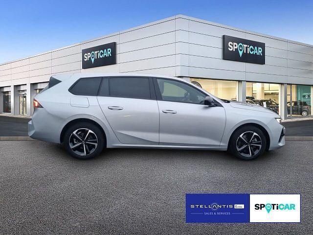 Gebraucht Opel Astra 131 PS (96 kW) 2024 Grau Limousine