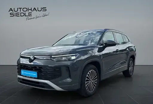 Gebraucht VW Tayron Life 193 PS (141 kW) 2025 Grau SUV