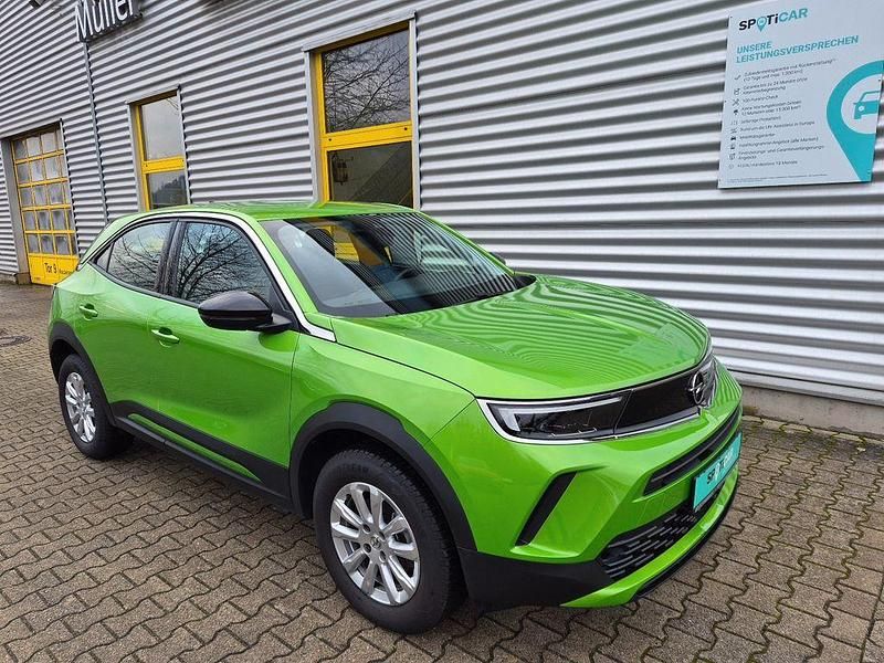Gebraucht Opel Mokka Enjoy 101 PS (74 kW) 2023 Grün SUV