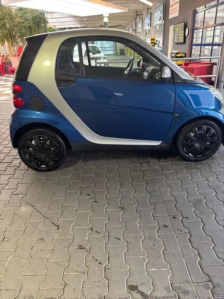 Gebraucht Smart ForTwo Coupé 61 PS (44 kW) 2007 Coupé