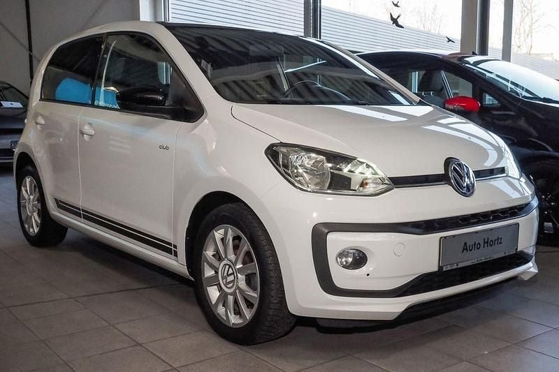 Second-hand VW up! move up! 60 CP (44 kW) 2017 Alb Hatchback