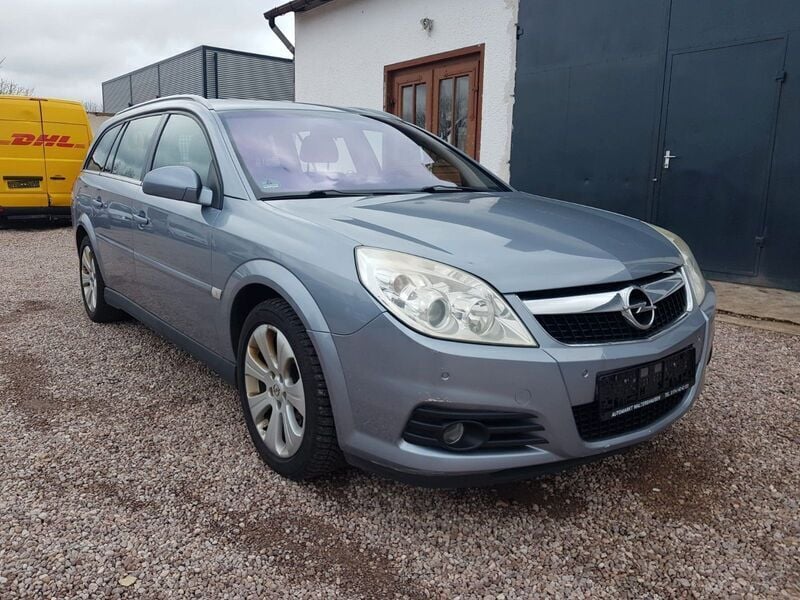 Verkauft Opel Vectra C Caravan Edition., gebraucht 2008, 287.000 km in  Thüringen - Walt