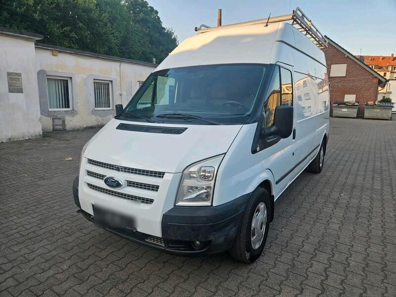 Weiß Gebraucht 2012 Ford Transit Van / Kleinbus | 6.990 € (Guter Preis) - Bild 1/4