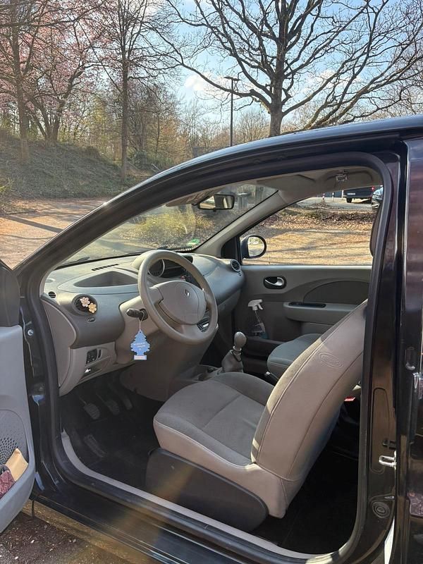 Gebraucht Renault Twingo 75 PS (55 kW) 2009 Schwarz Kleinwagen