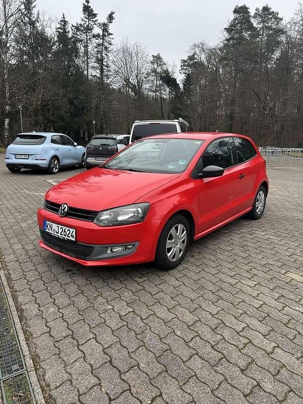 Gebraucht VW Polo 69 PS (50 kW) 2010 Limousine