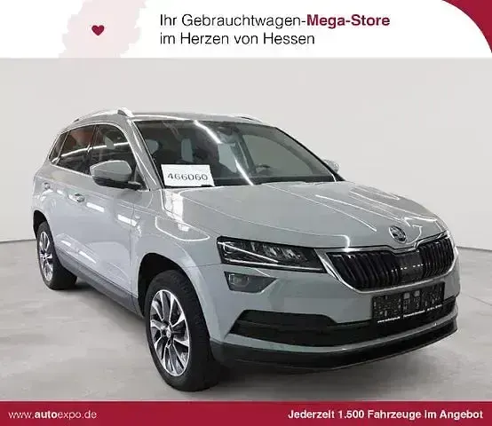 Gebraucht Skoda Karoq Drive 116 PS (85 kW) 2020 SUV