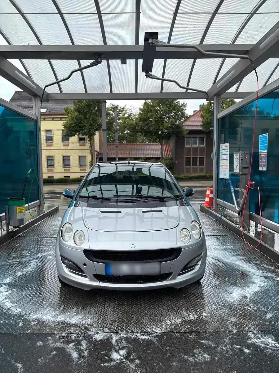 Gebraucht Smart ForFour 95 PS (69 kW) 2005 Silber Kleinwagen