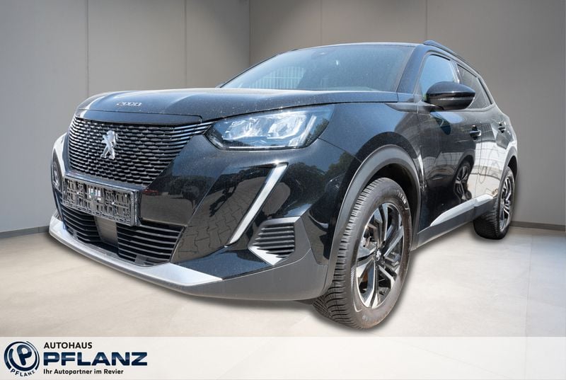 Schwarz Gebraucht 2023 Peugeot 2008 Allure SUV | 22.490 € (Fairer Preis) - Bild 1/4