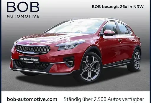 Gebraucht Kia XCeed Spirit 140 PS (102 kW) 2020 SUV