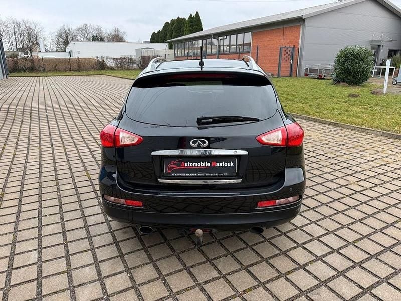 Gebraucht Infiniti Ex30 238 PS (175 kW) 2011 Schwarz SUV