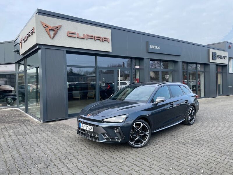 Neu 2025 Cupra Leon Limousine | 39.900 € (Teuer) - Bild 1/4