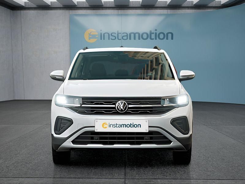 Neu VW T-Cross 116 PS (85 kW) 2025 Weiß SUV