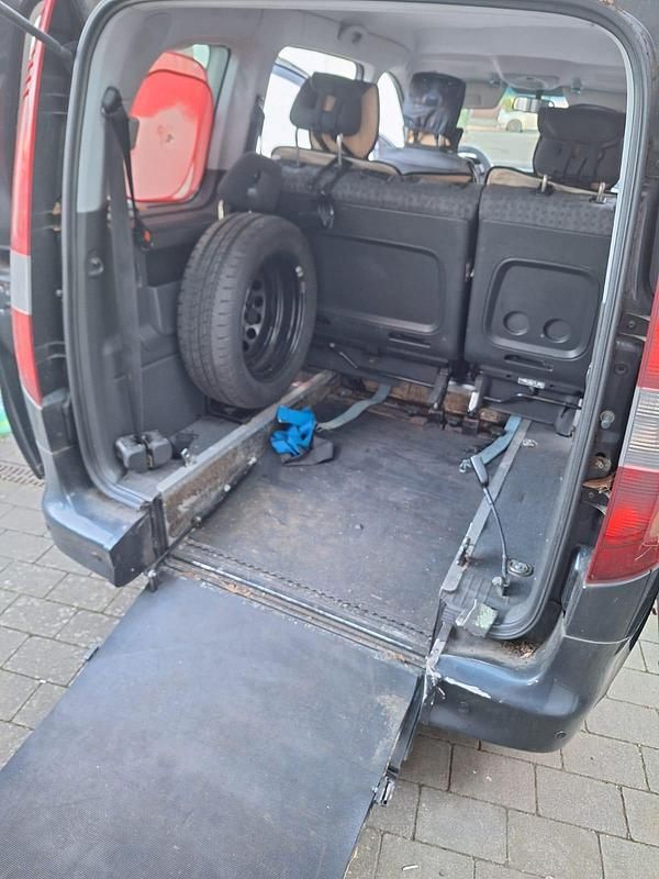 Gebraucht Mercedes Vaneo 92 PS (67 kW) 2005 Van / Kleinbus