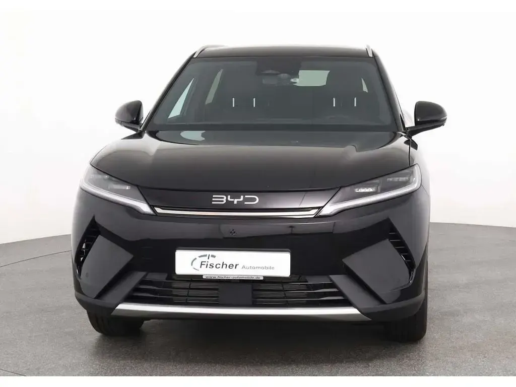 Neu BYD Atto 2 Boost 212 PS (155 kW) 2026 Schwarz SUV