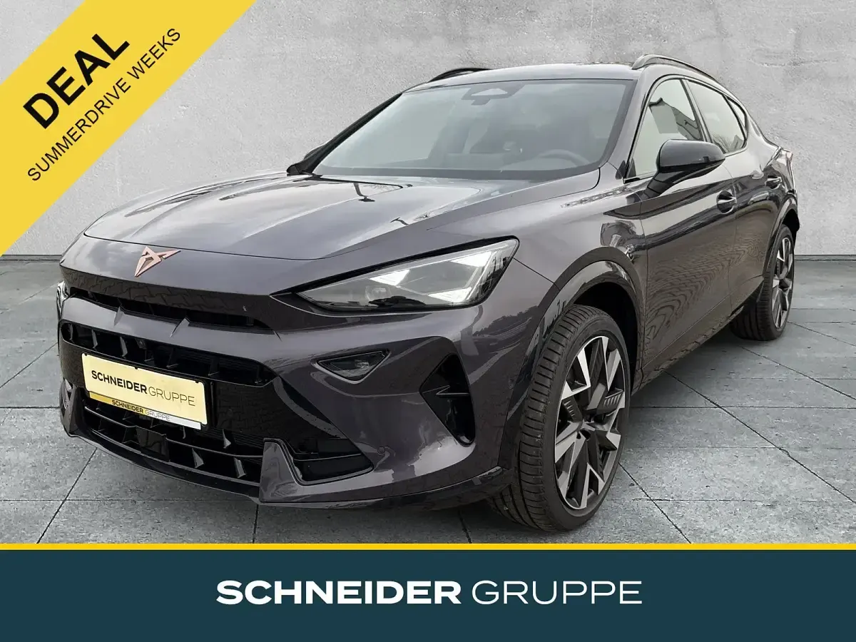 Gebraucht Cupra Formentor VZ 265 PS (194 kW) 2025 SUV