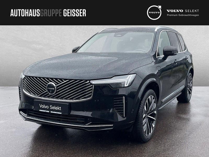 Onyx schwarz Gebraucht 2025 Volvo XC90 Plus SUV | 77.750 € (Etwas zu teuer) - Bild 1/4
