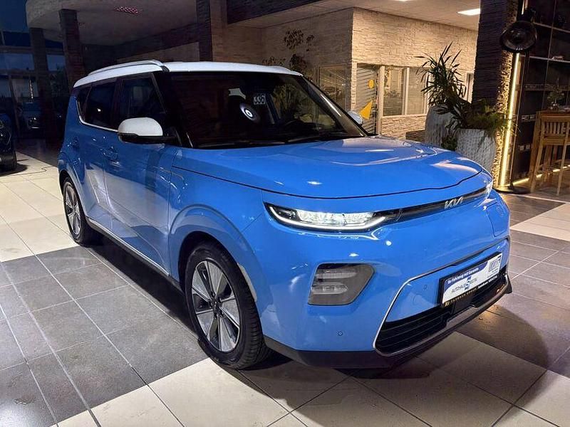 Gebraucht Kia Soul Inspiration 150 kW (204 PS) 2024 Blau SUV