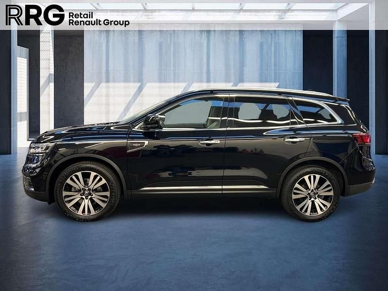 Gebraucht Renault Koleos Initiale Paris 184 PS (135 kW) 2021 Schwarz SUV
