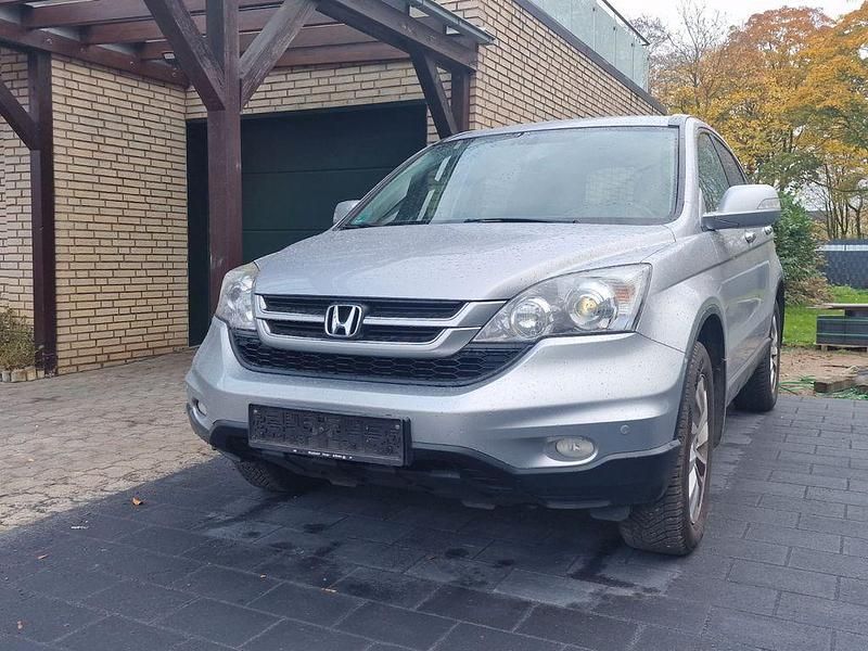 Silber Gebraucht 2012 Honda CR-V Comfort SUV | 9.950 € (Fairer Preis) - Bild 1/4