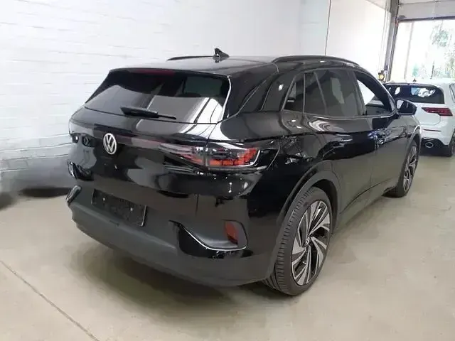Gebraucht VW ID.4 GTX 219 kW (299 PS) 2023 Schwarz SUV