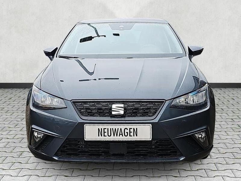 Neu Seat Ibiza Reference 80 PS (58 kW) 2025 Graphengrau Kleinwagen